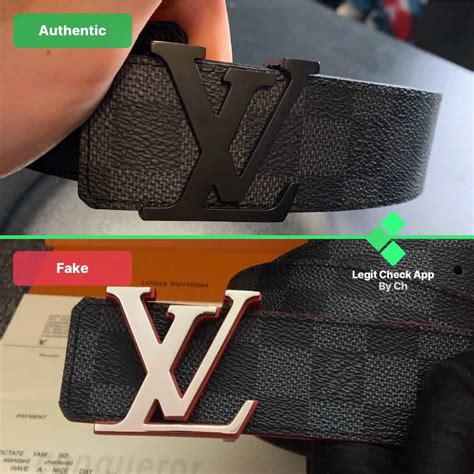 how to tell a fake louis vuitton clutch|check for louis vuitton belts.